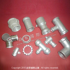 詠聚國際 以脫蠟鑄造技術(shù)引領(lǐng)不銹鋼精密五金制造